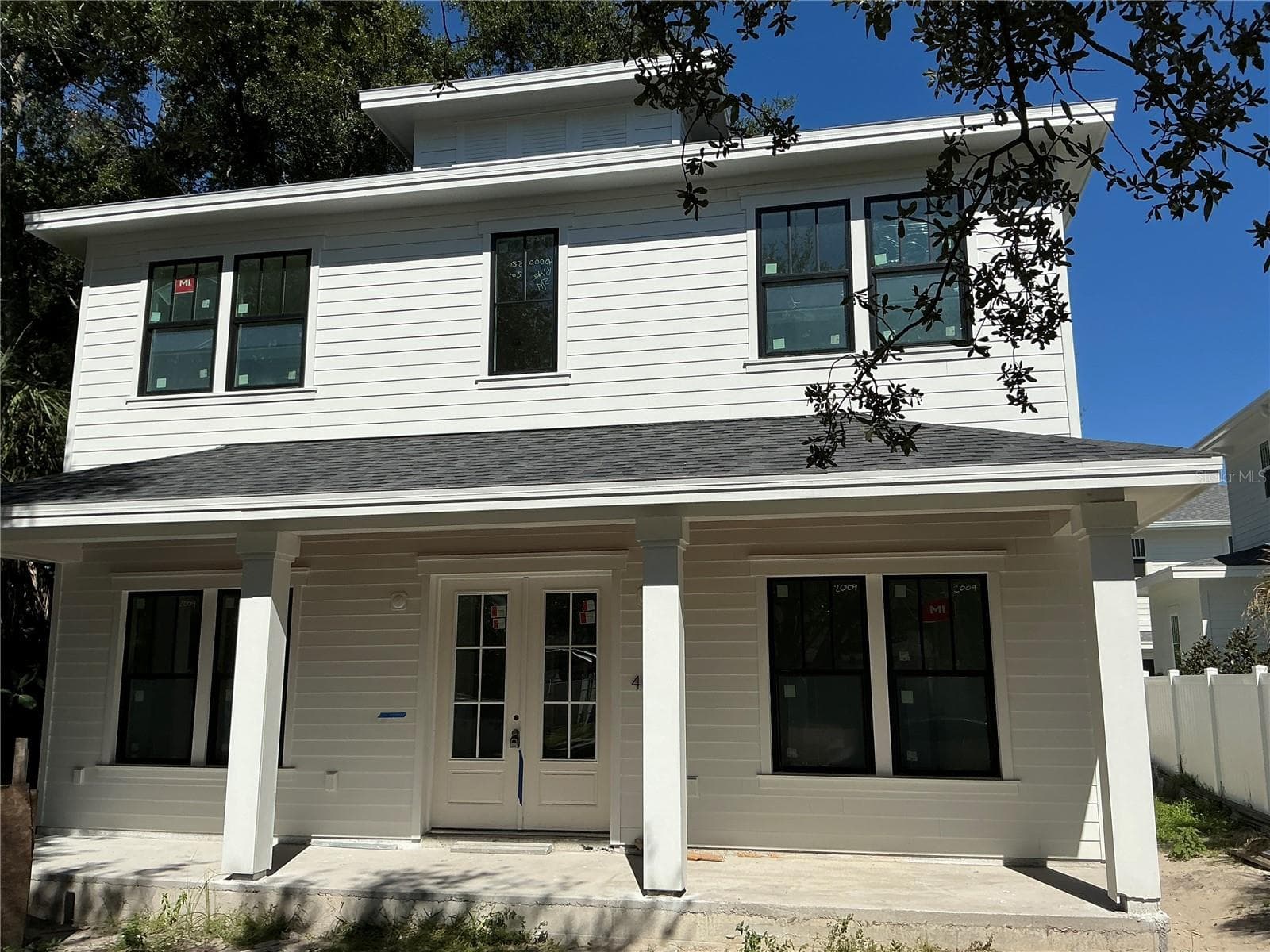 Exterior - 485 11TH AVE N, ST PETERSBURG