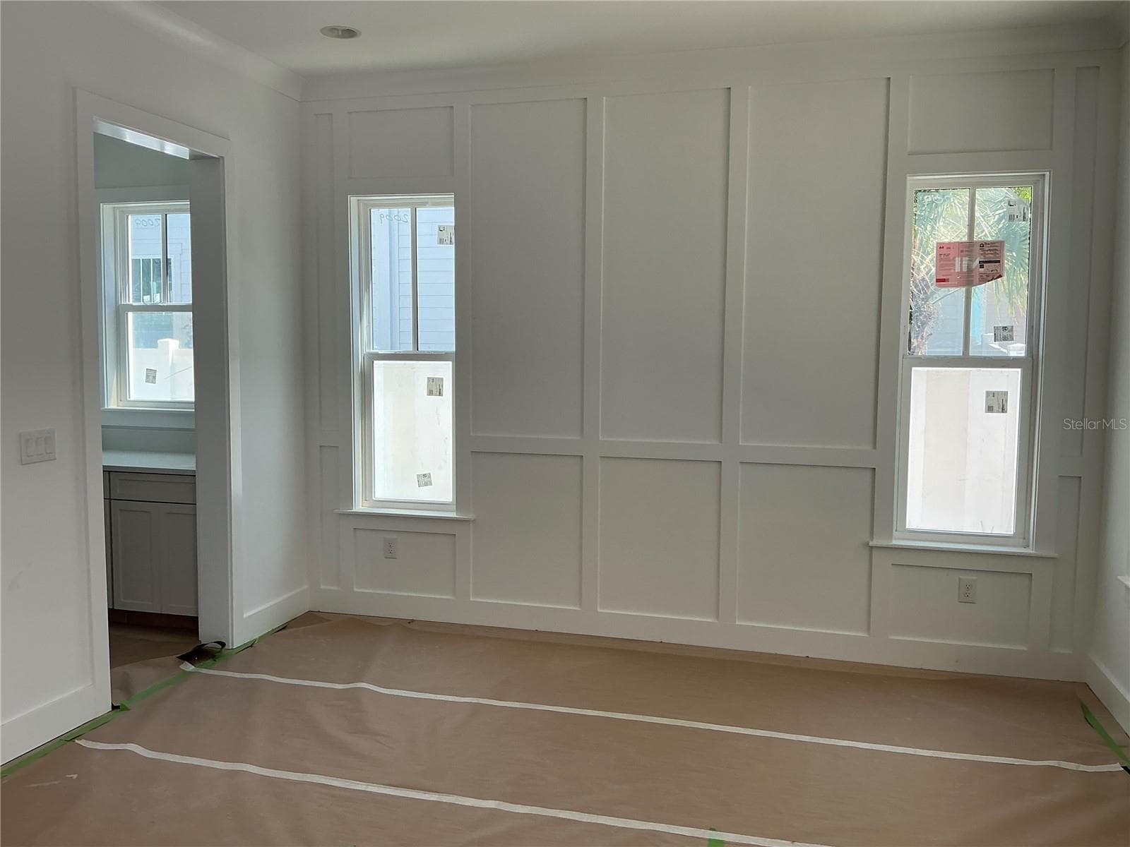 Dining Room off to the right of entry - 485 11TH AVE N, ST PETERSBURG