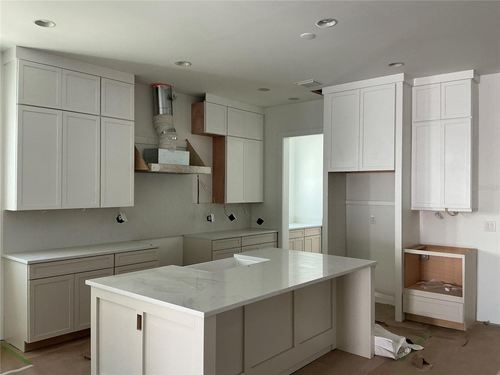 Kitchen - 485 11TH AVE N, ST PETERSBURG