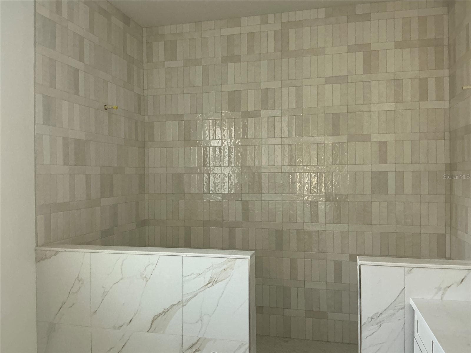 MASTER BATHROOM Shower - 485 11TH AVE N, ST PETERSBURG