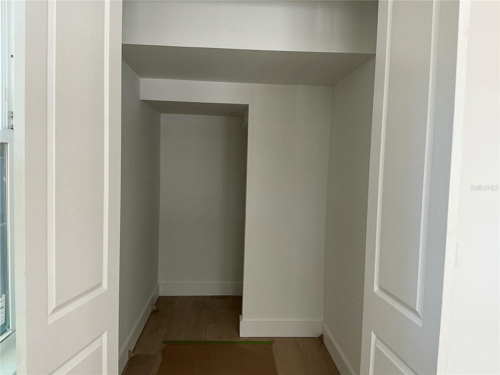 Large closet in Bedroom or Den - 485 11TH AVE N, ST PETERSBURG