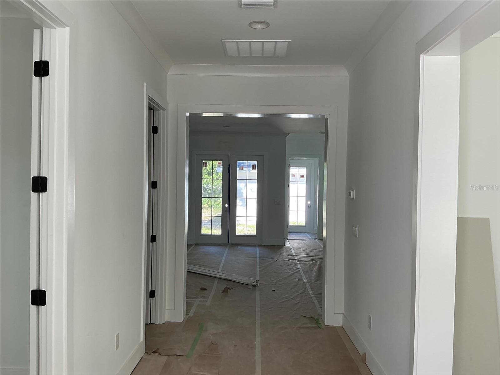 Front entry Hall View - 485 11TH AVE N, ST PETERSBURG