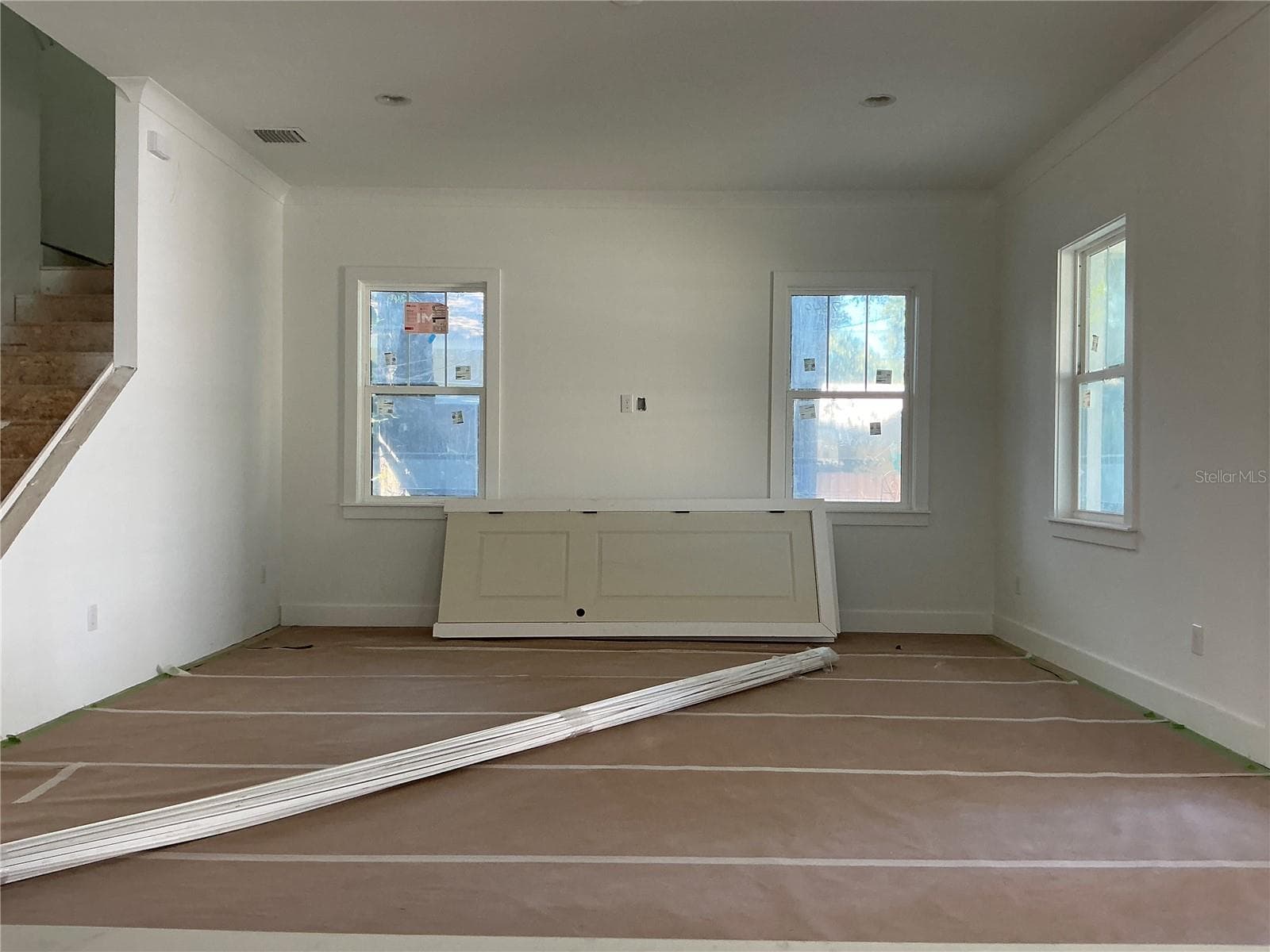 Living Room - 485 11TH AVE N, ST PETERSBURG