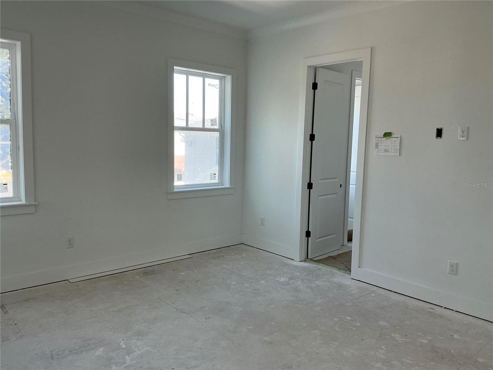 Master Bedroom Upstairs - 485 11TH AVE N, ST PETERSBURG