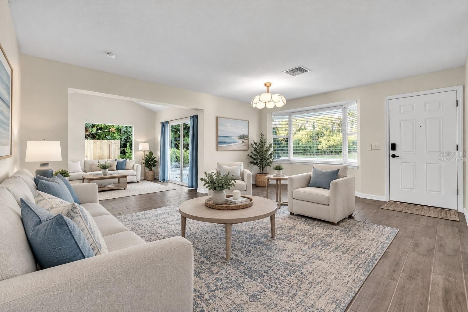 VIRTUALLY STAGED - 2524 COLLINGSWOOD BLVD, PORT CHARLOTTE