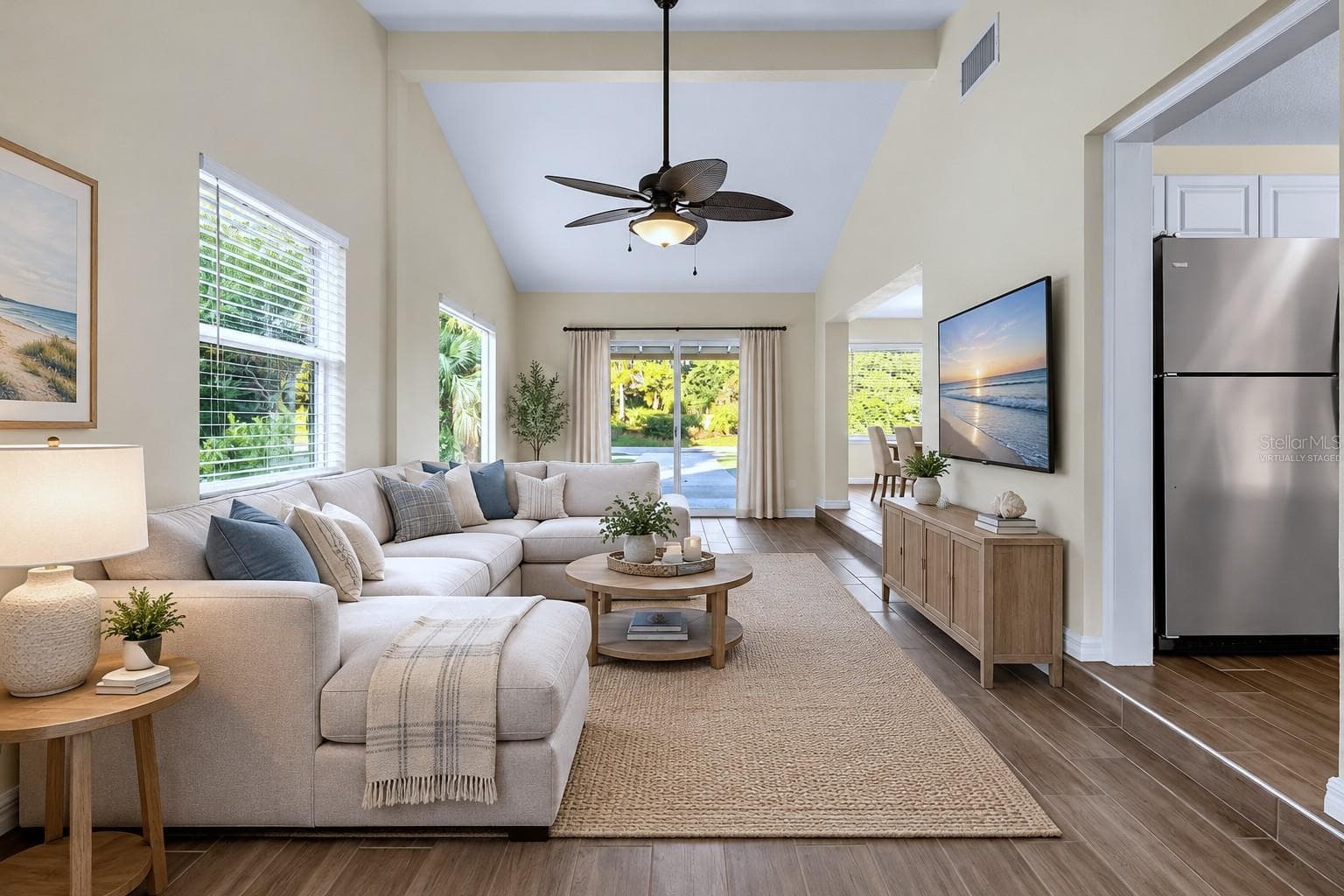 VIRTUALLY STAGED - 2524 COLLINGSWOOD BLVD, PORT CHARLOTTE