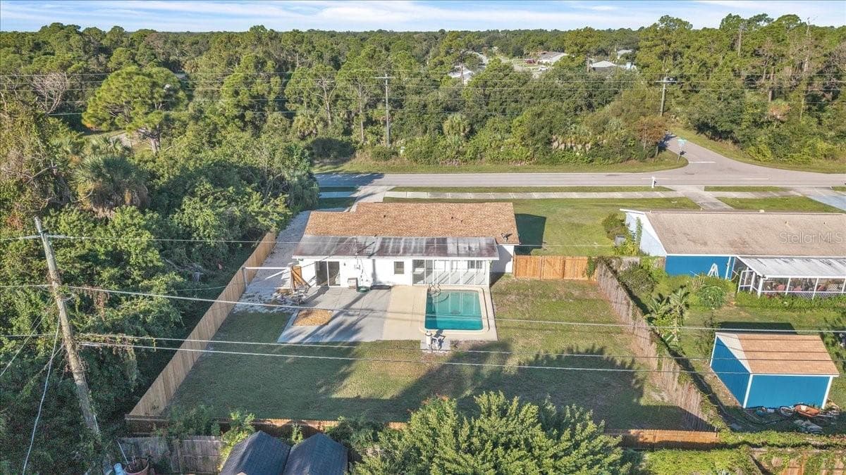 Single Family Residence at 2524 COLLINGSWOOD BLVD, PORT CHARLOTTE, photo 37 of 42