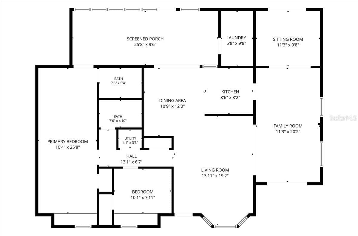 Single Family Residence at 2524 COLLINGSWOOD BLVD, PORT CHARLOTTE, photo 42 of 42
