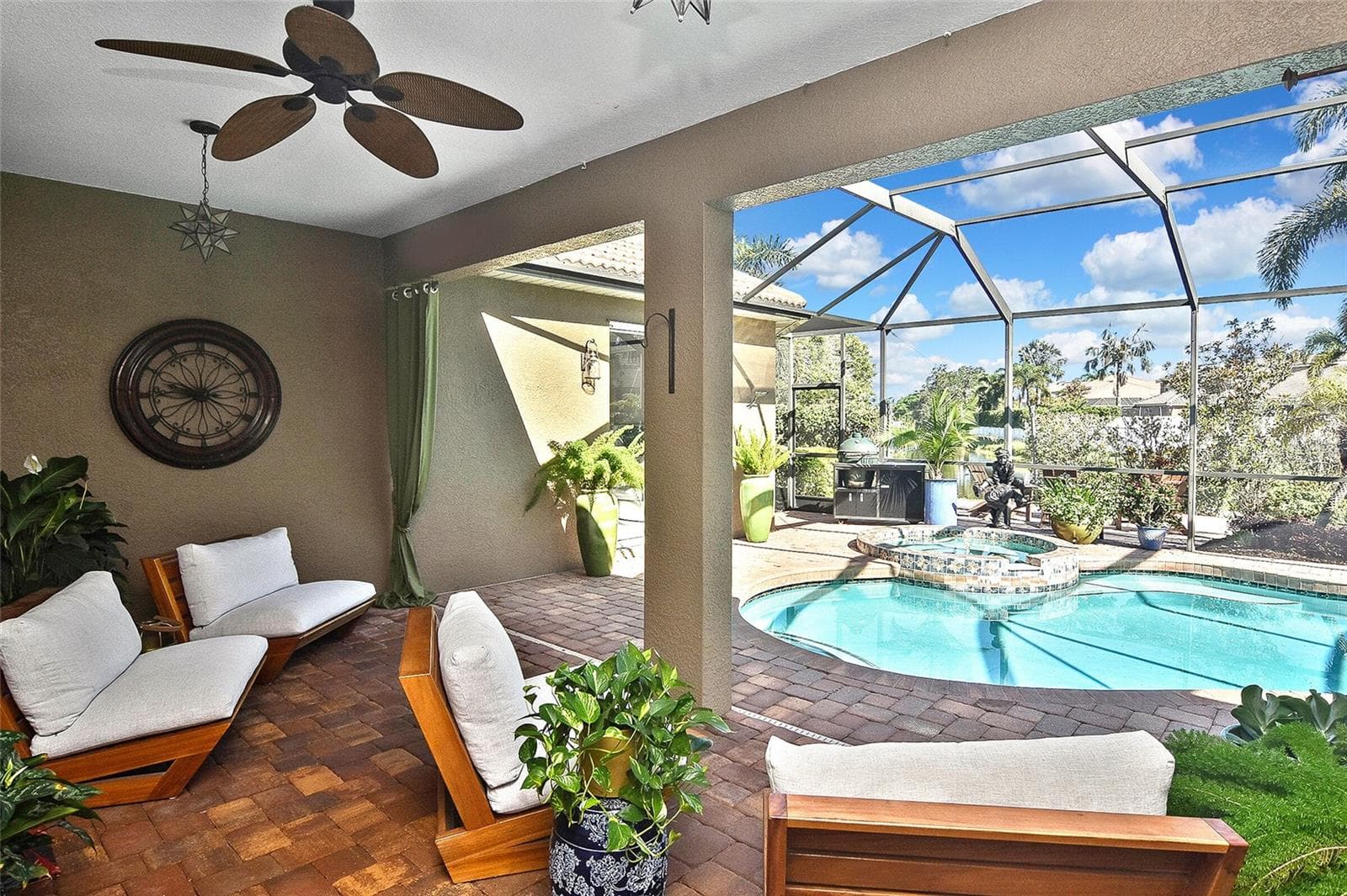 Single Family Residence at 1711 PINYON PINE DR, SARASOTA, photo 50 of 66