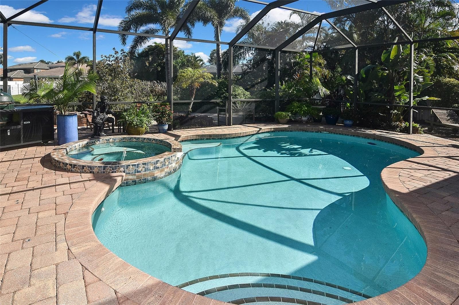 Single Family Residence at 1711 PINYON PINE DR, SARASOTA, photo 55 of 66