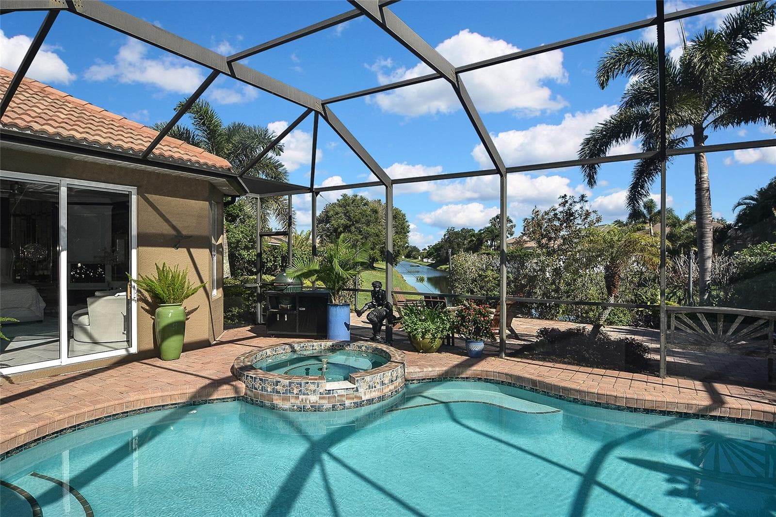 Single Family Residence at 1711 PINYON PINE DR, SARASOTA, photo 57 of 66
