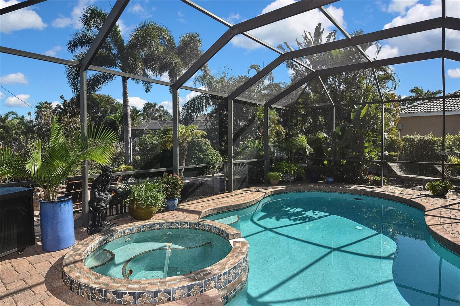 Single Family Residence at 1711 PINYON PINE DR, SARASOTA, photo 58 of 66