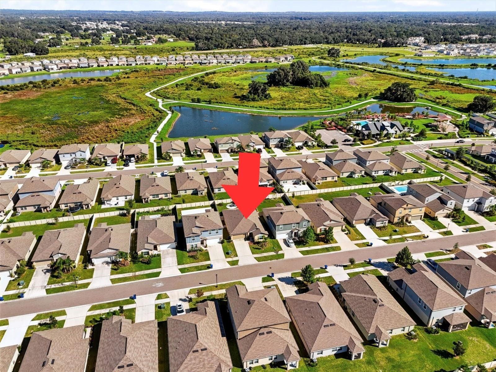 Single Family Residence at 35069 BRACKETT BND, ZEPHYRHILLS, photo 2 of 33