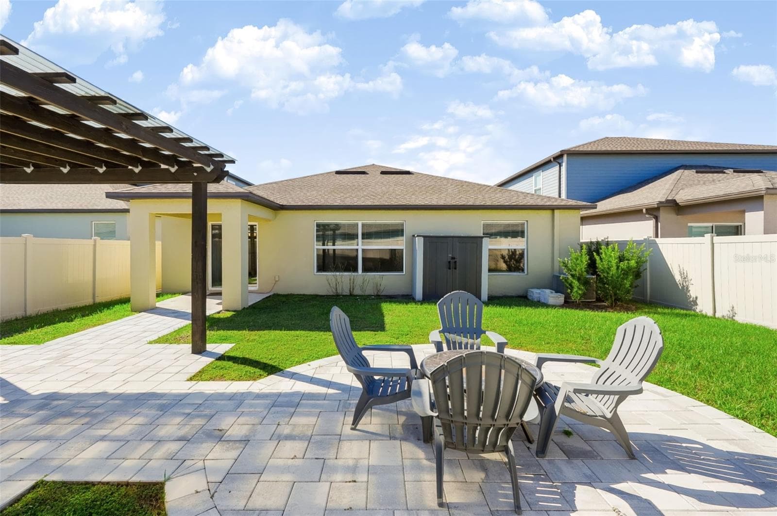 Single Family Residence at 35069 BRACKETT BND, ZEPHYRHILLS, photo 26 of 33