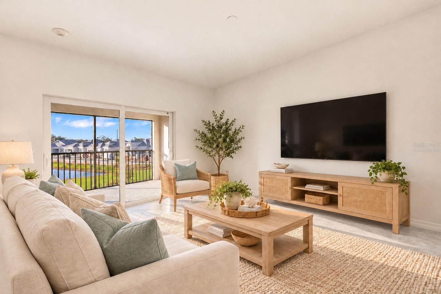 Virtually Staged - 19015 SCALLOP LOOP #204, LAKEWOOD RANCH