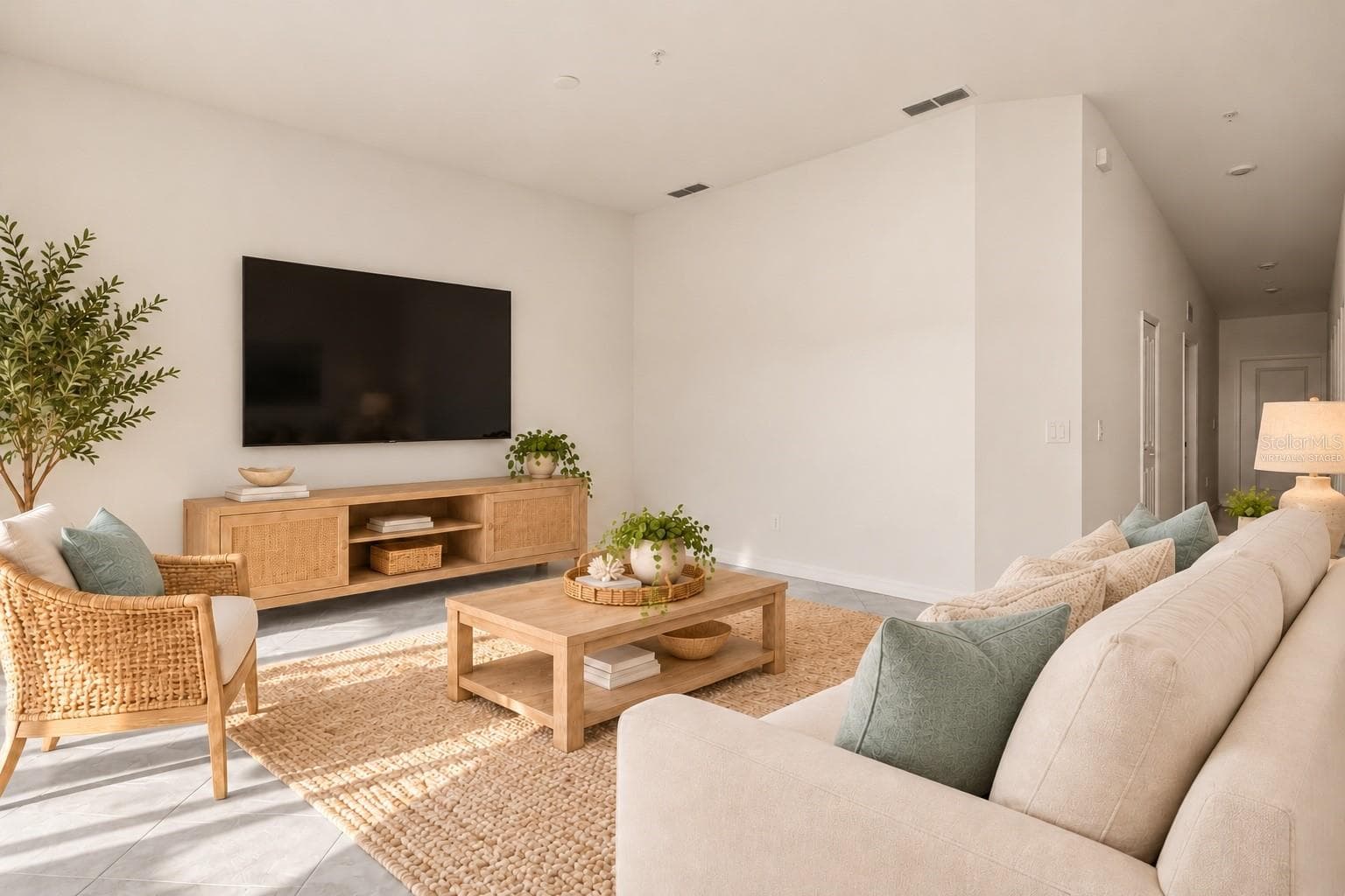 Virtually Staged - 19015 SCALLOP LOOP #204, LAKEWOOD RANCH