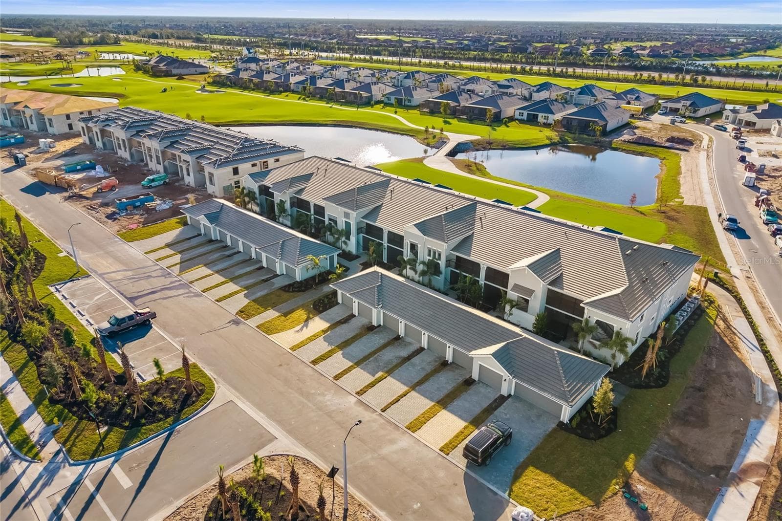 Condominium at 19015 SCALLOP LOOP #204, LAKEWOOD RANCH, photo 54 of 77