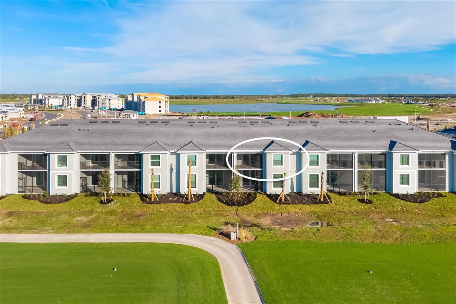 Condominium at 19015 SCALLOP LOOP #204, LAKEWOOD RANCH, photo 55 of 77