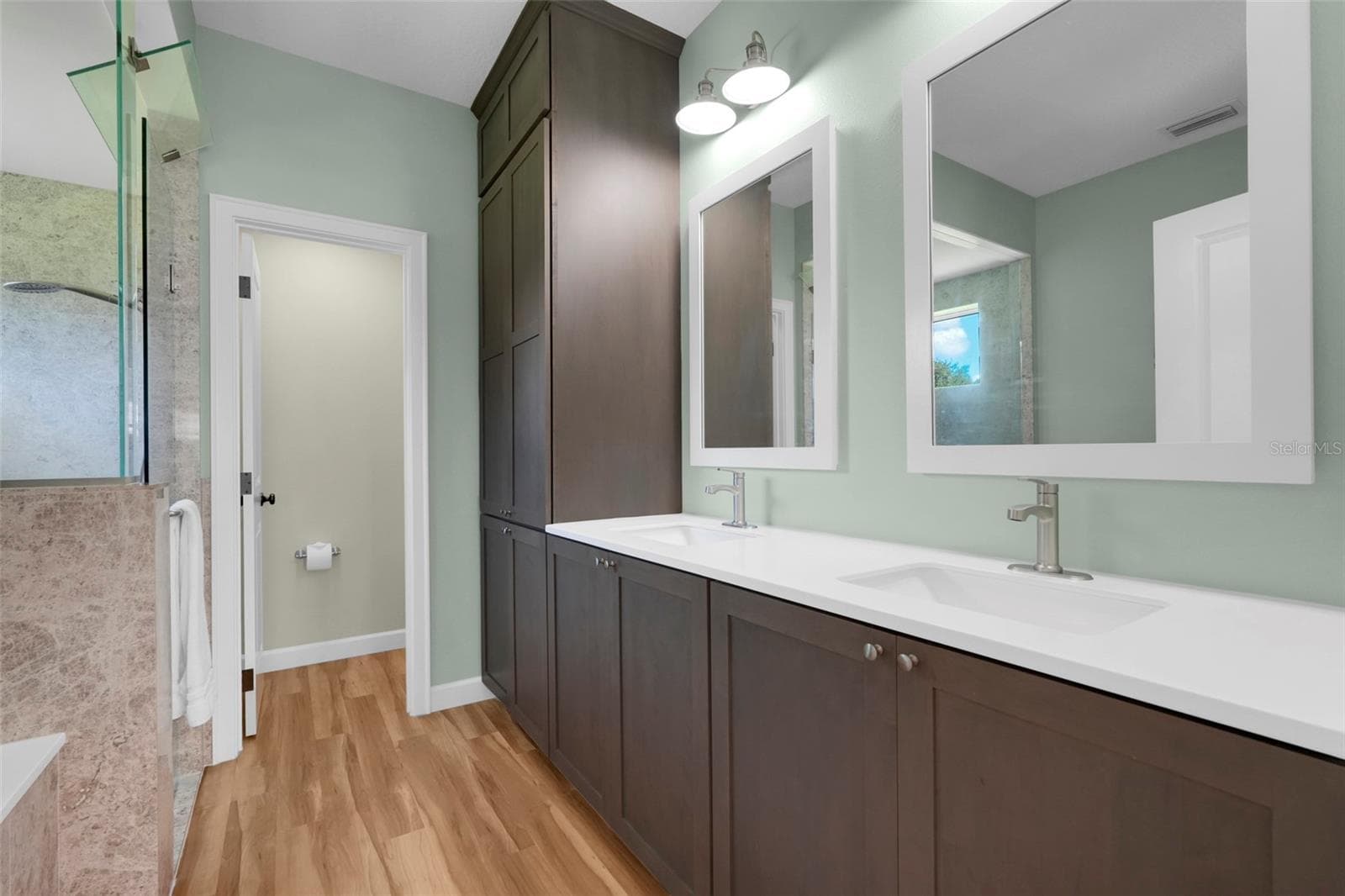 Primary Bathroom - 6100 OCILLA LOOP, CLERMONT
