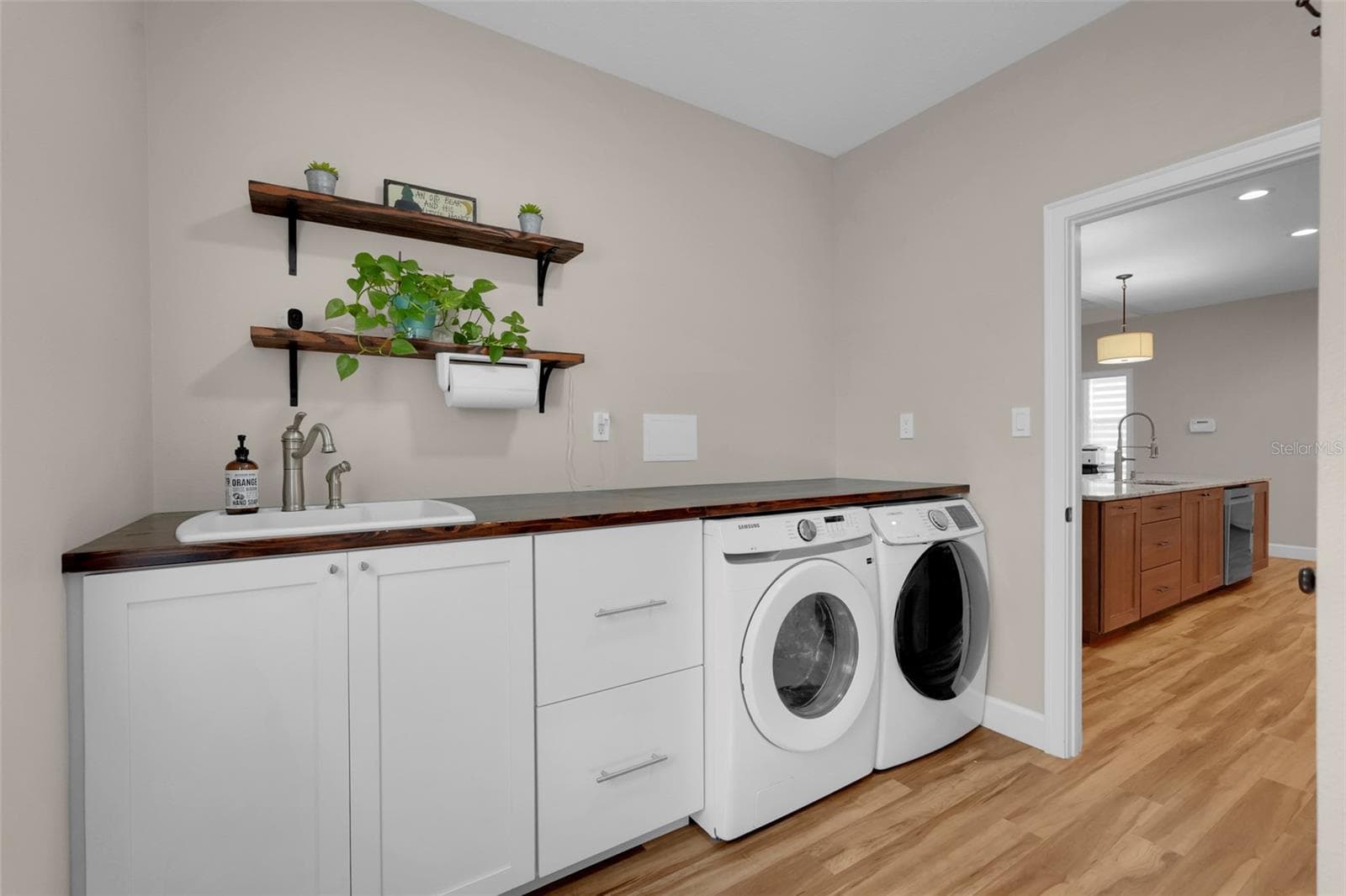 Laundry Room - 6100 OCILLA LOOP, CLERMONT