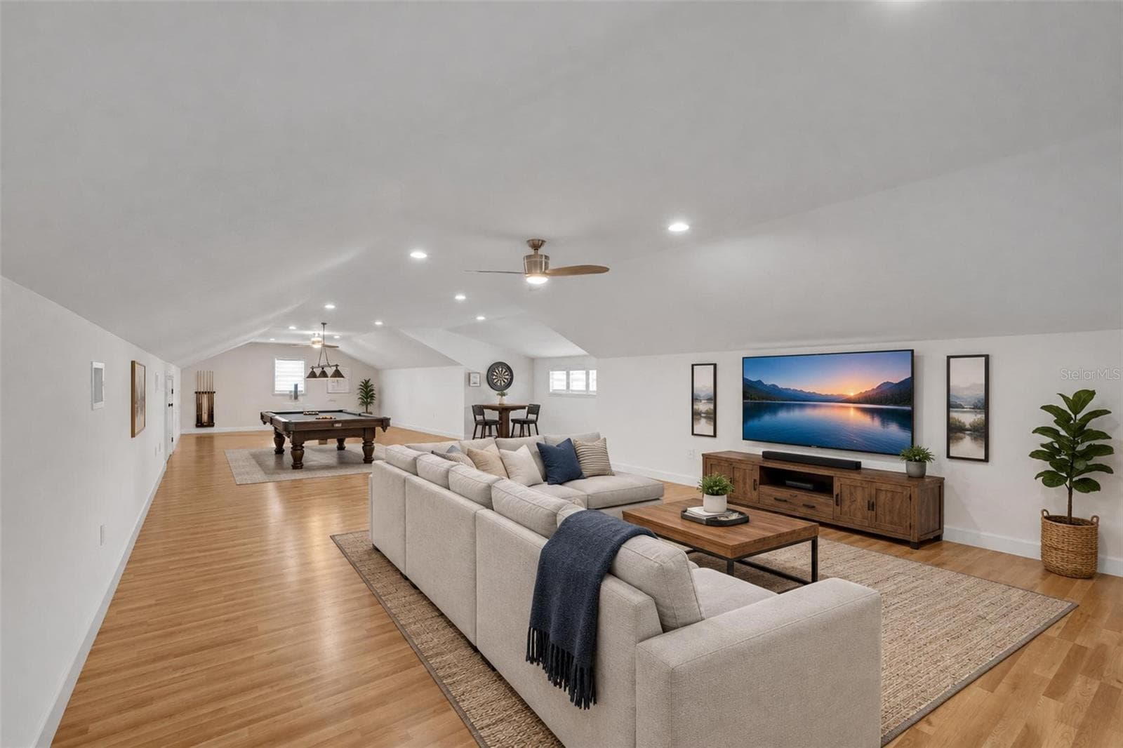 Loft - VIRTUALLY STANGED - 6100 OCILLA LOOP, CLERMONT