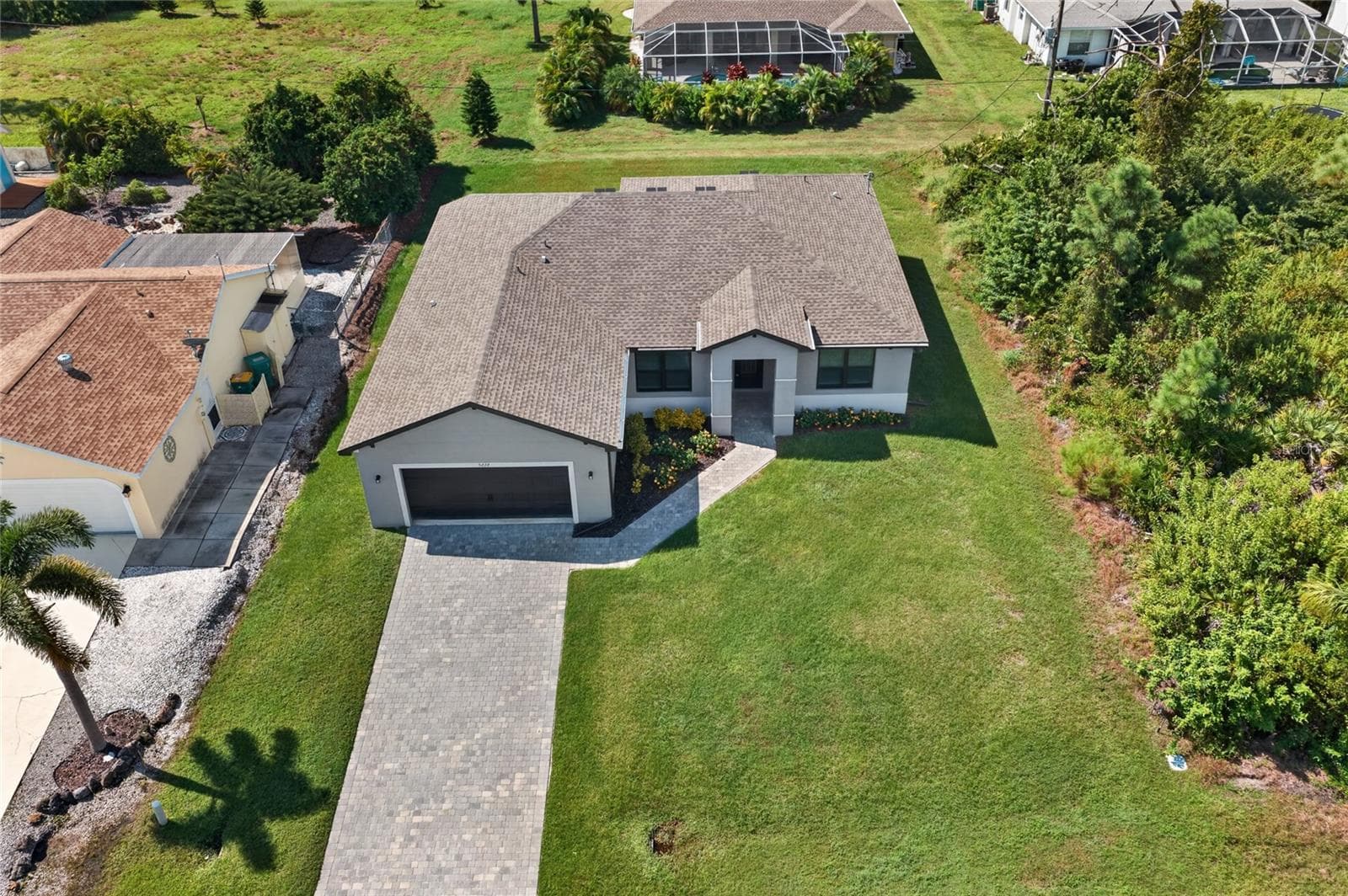 Single Family Residence at 5227 DAYTON LN, PORT CHARLOTTE, photo 27 of 41