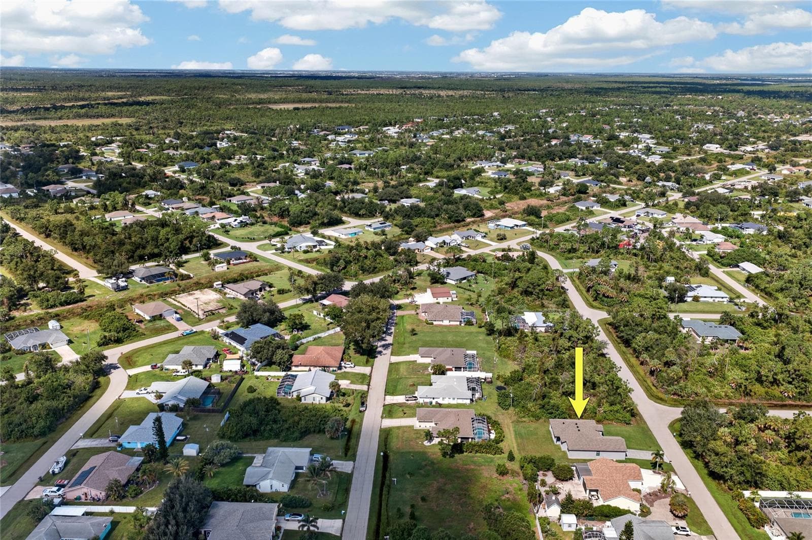 Single Family Residence at 5227 DAYTON LN, PORT CHARLOTTE, photo 29 of 41