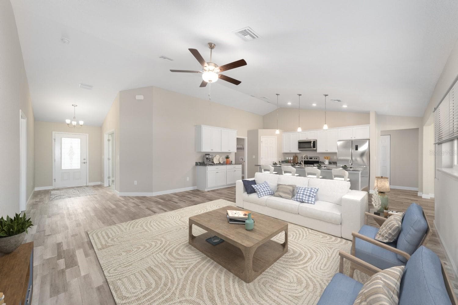 Single Family Residence at 4502 SW 113TH PL, OCALA, photo 10 of 43
