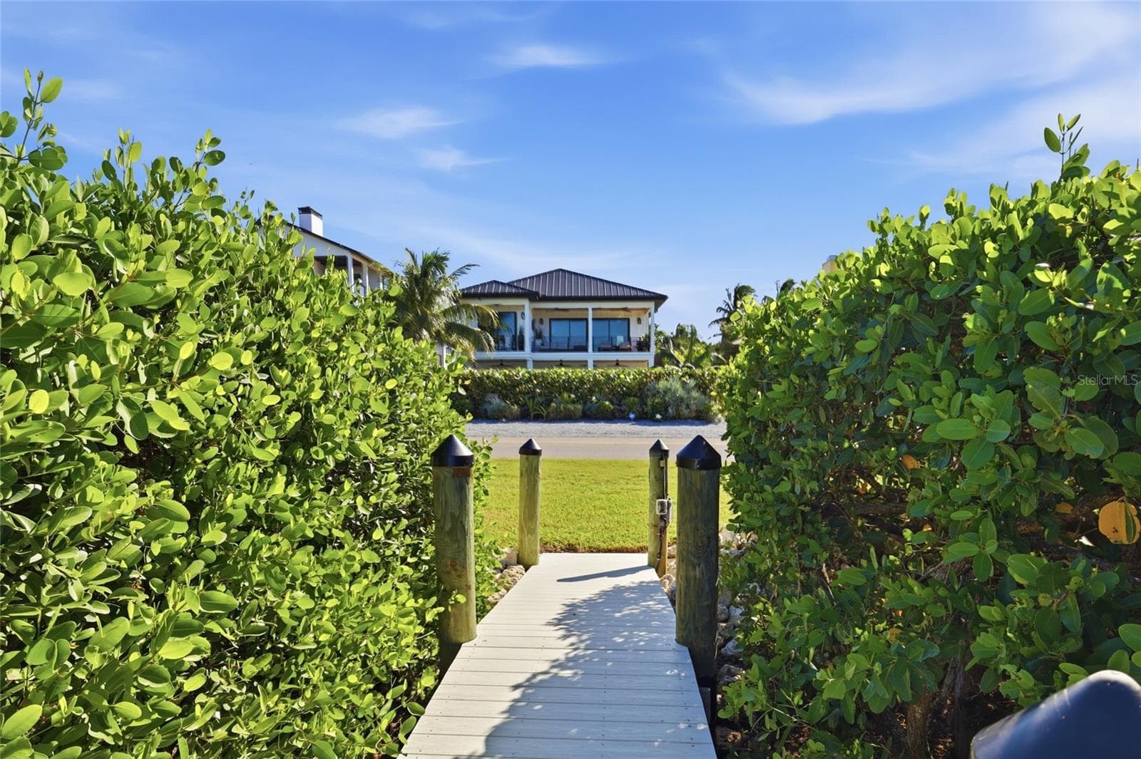 Single Family Residence at 1707 PALMA SOLA BLVD, BRADENTON, photo 100 of 100