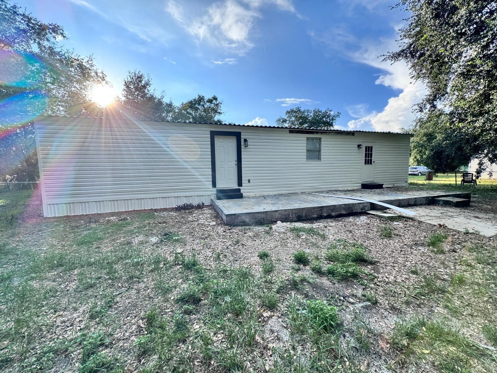 Manufactured Home at 116 2ND ST, DAVENPORT, photo 33 of 36
