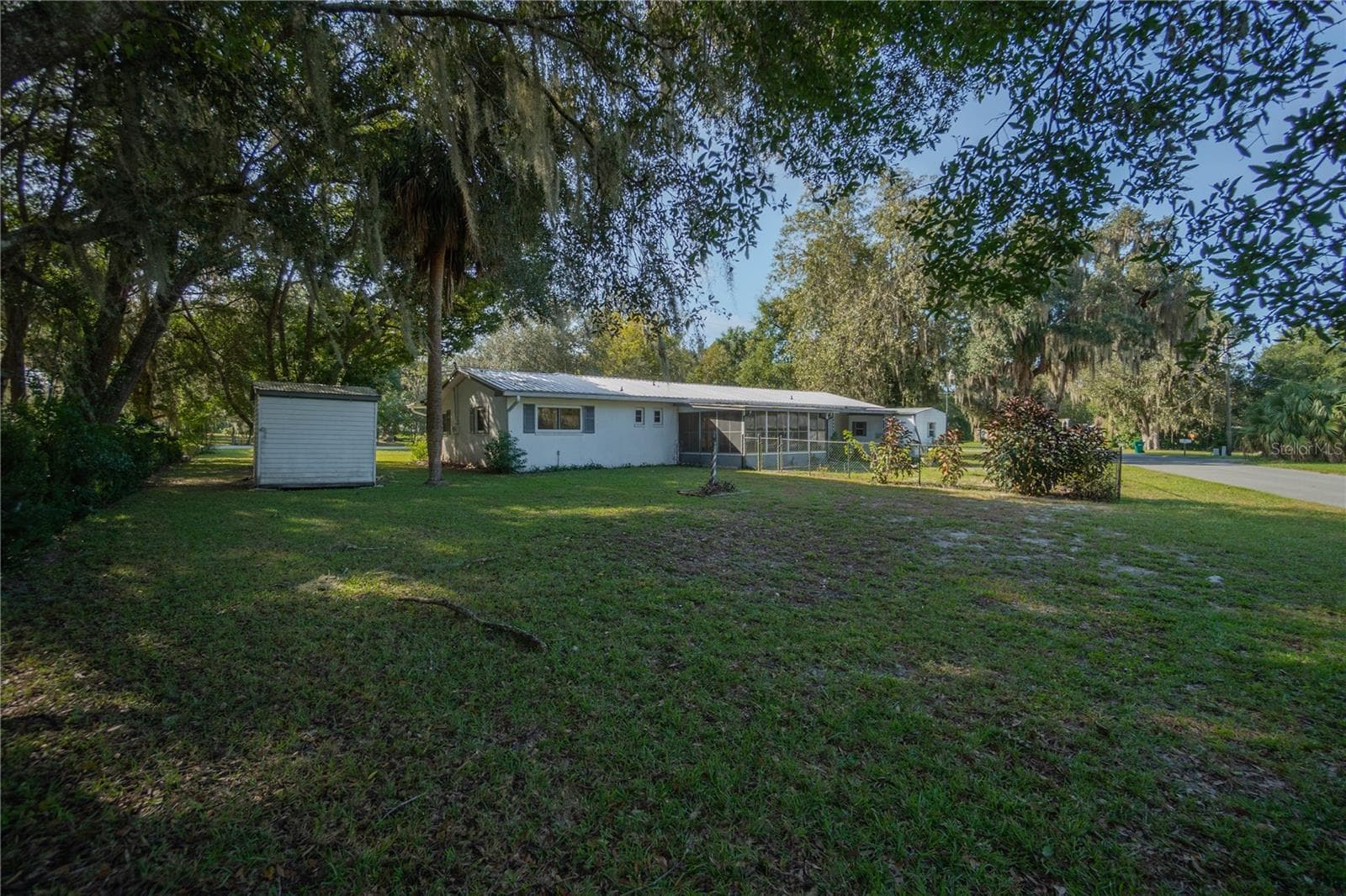 Single Family Residence at 8621 E GOSPEL ISLAND RD, INVERNESS, photo 33 of 40
