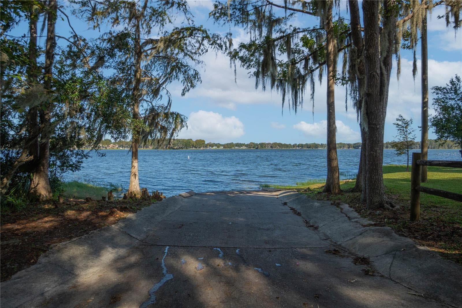 Community Boat Ramp - 8621 E GOSPEL ISLAND RD, INVERNESS