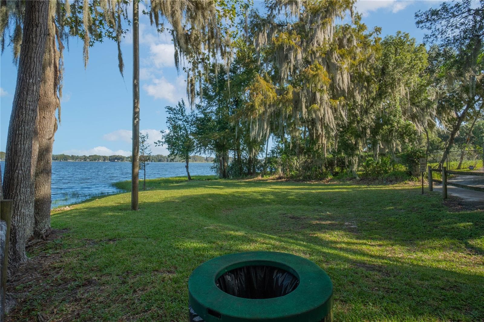 Community Boat Ramp - 8621 E GOSPEL ISLAND RD, INVERNESS
