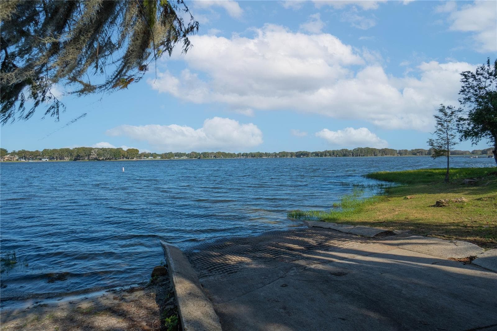 Community Boat Ramp - 8621 E GOSPEL ISLAND RD, INVERNESS