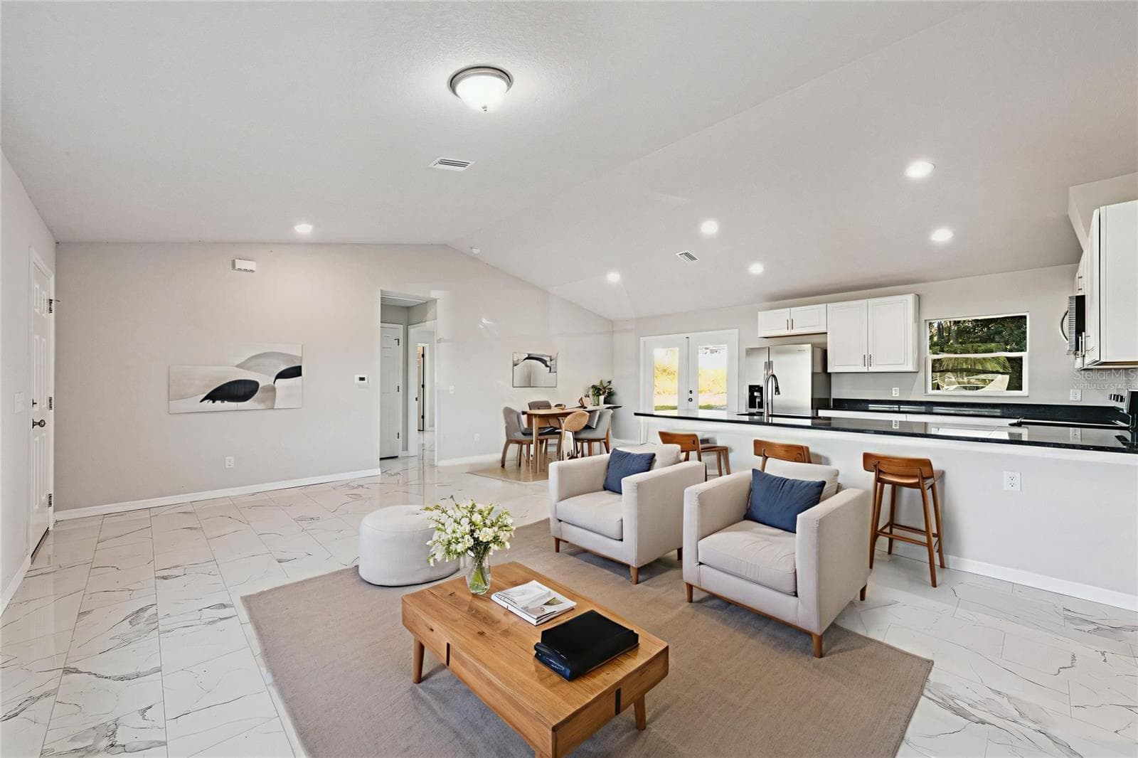 Virtually Staged - 103 N CAPE TER, INVERNESS