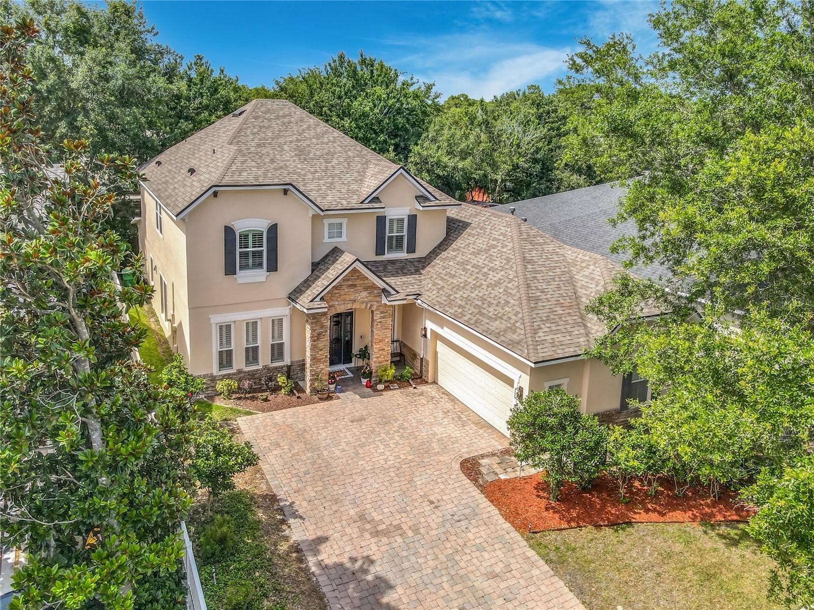 Single Family Residence at 123 IVYDALE MANOR DR, DELAND, photo 3 of 55
