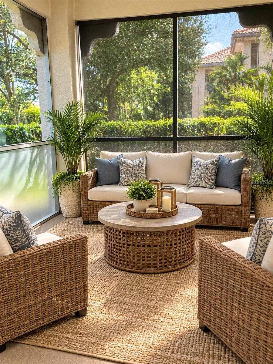 Condominium at 4240 CENTRAL SARASOTA PKWY #615, SARASOTA, photo 5 of 22