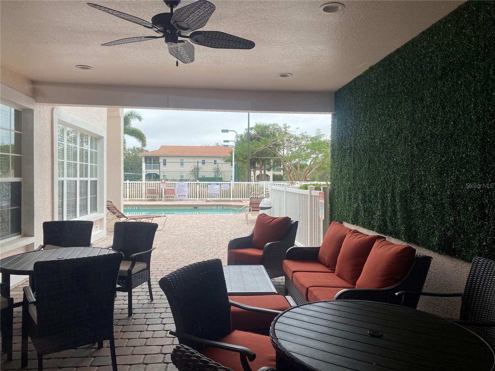 Condominium at 4240 CENTRAL SARASOTA PKWY #615, SARASOTA, photo 20 of 22