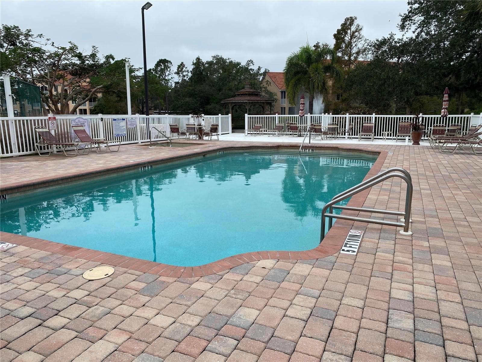 Condominium at 4240 CENTRAL SARASOTA PKWY #615, SARASOTA, photo 21 of 22