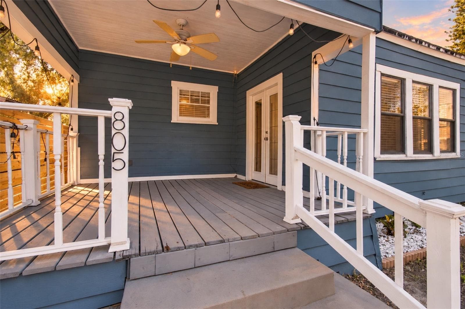 Single Family Residence at 805 E OSBORNE AVE, TAMPA, photo 10 of 45