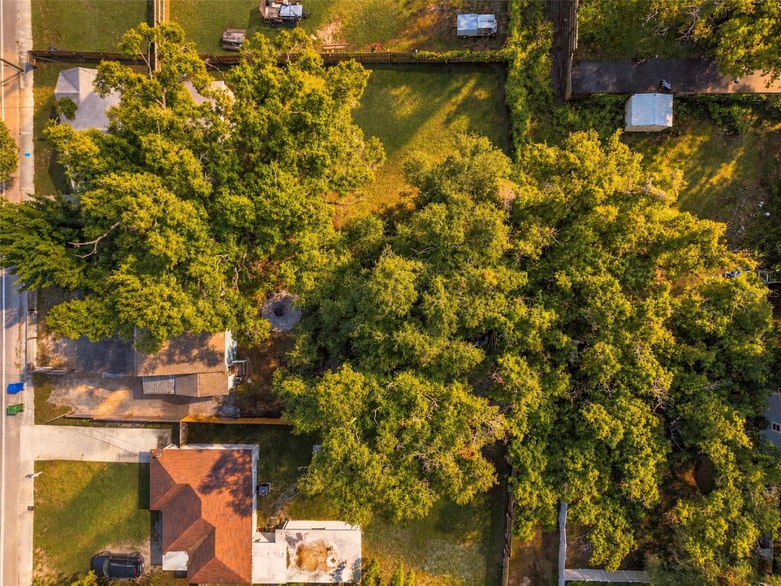 Single Family Residence at 805 E OSBORNE AVE, TAMPA, photo 44 of 45