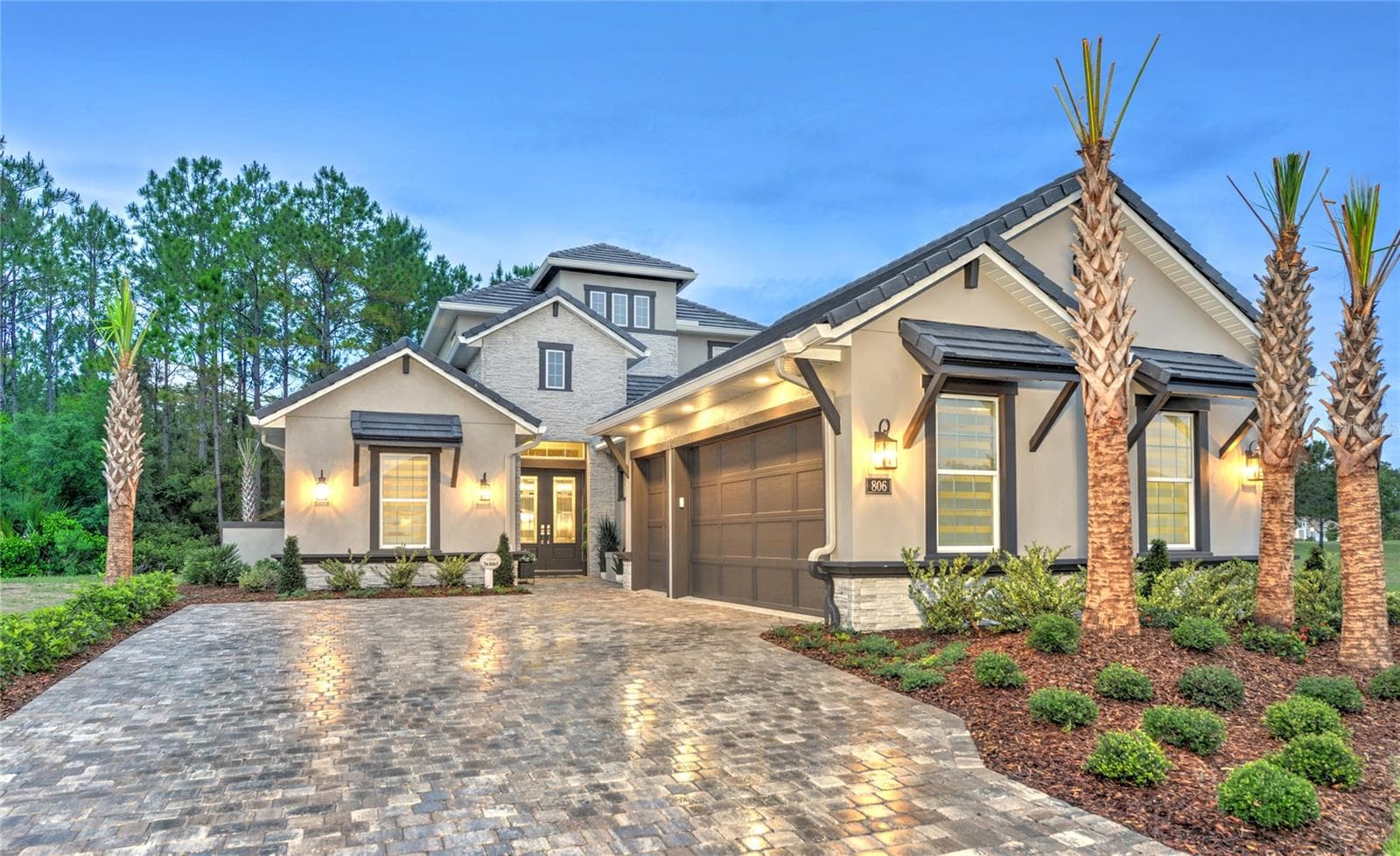 Single Family Residence at 806 LOBLOLLY CT, PALM COAST, photo 4 of 29