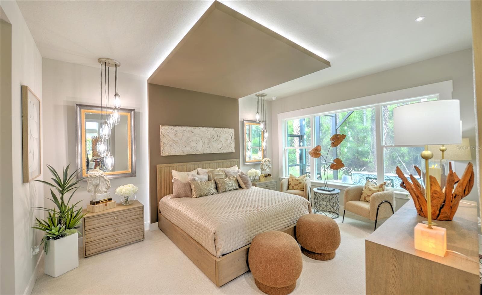 Single Family Residence at 806 LOBLOLLY CT, PALM COAST, photo 18 of 29