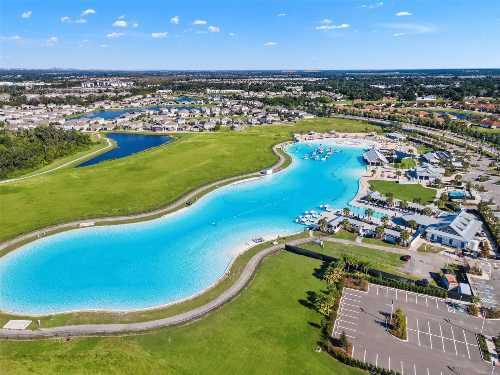 Southshore Bay Lagoon Aerial - 5126 Jackel Chase Dr, Wimauma - 5126 JACKEL CHASE DR, WIMAUMA