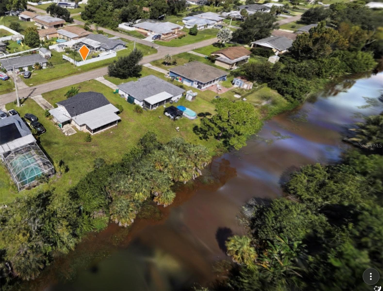 Single Family Residence at 1554 INVERNESS ST, PORT CHARLOTTE, photo 3 of 29