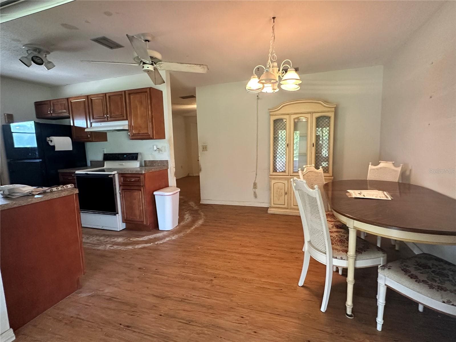 dining and kit - 1554 INVERNESS ST, PORT CHARLOTTE