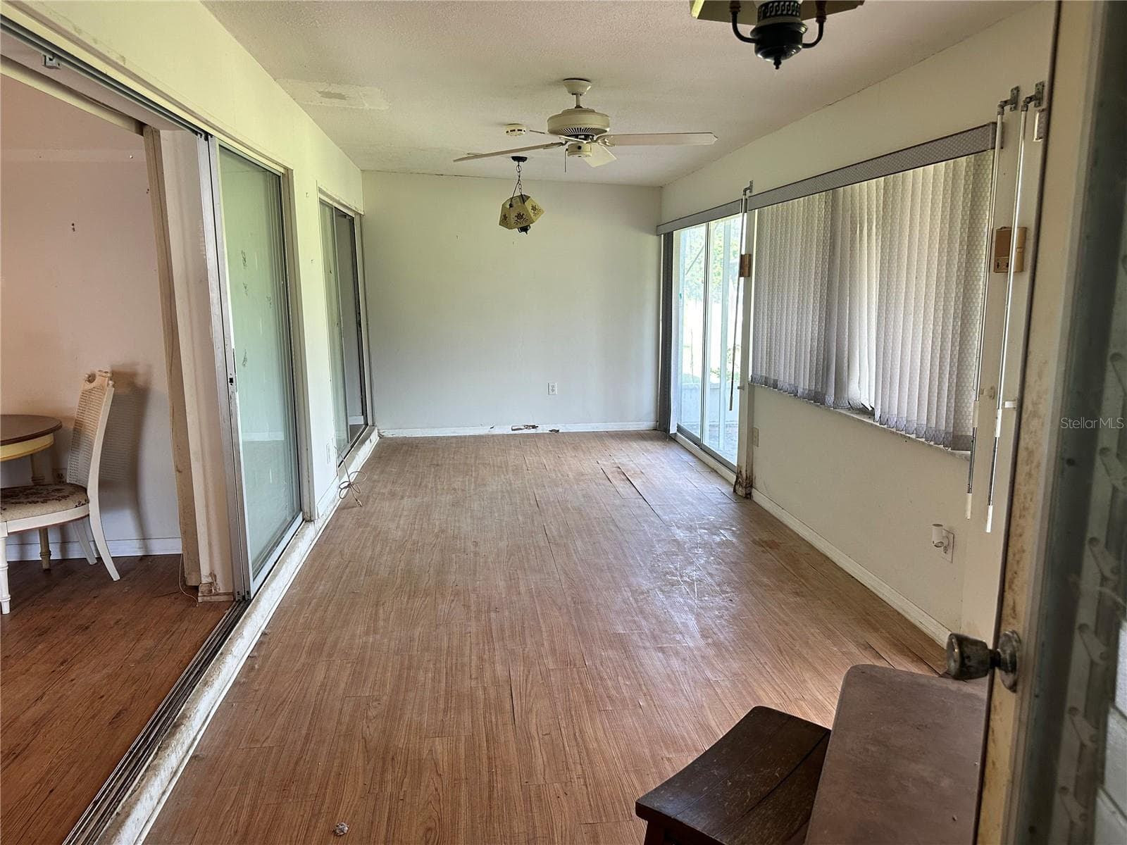 All weather room- Florida room - 1554 INVERNESS ST, PORT CHARLOTTE