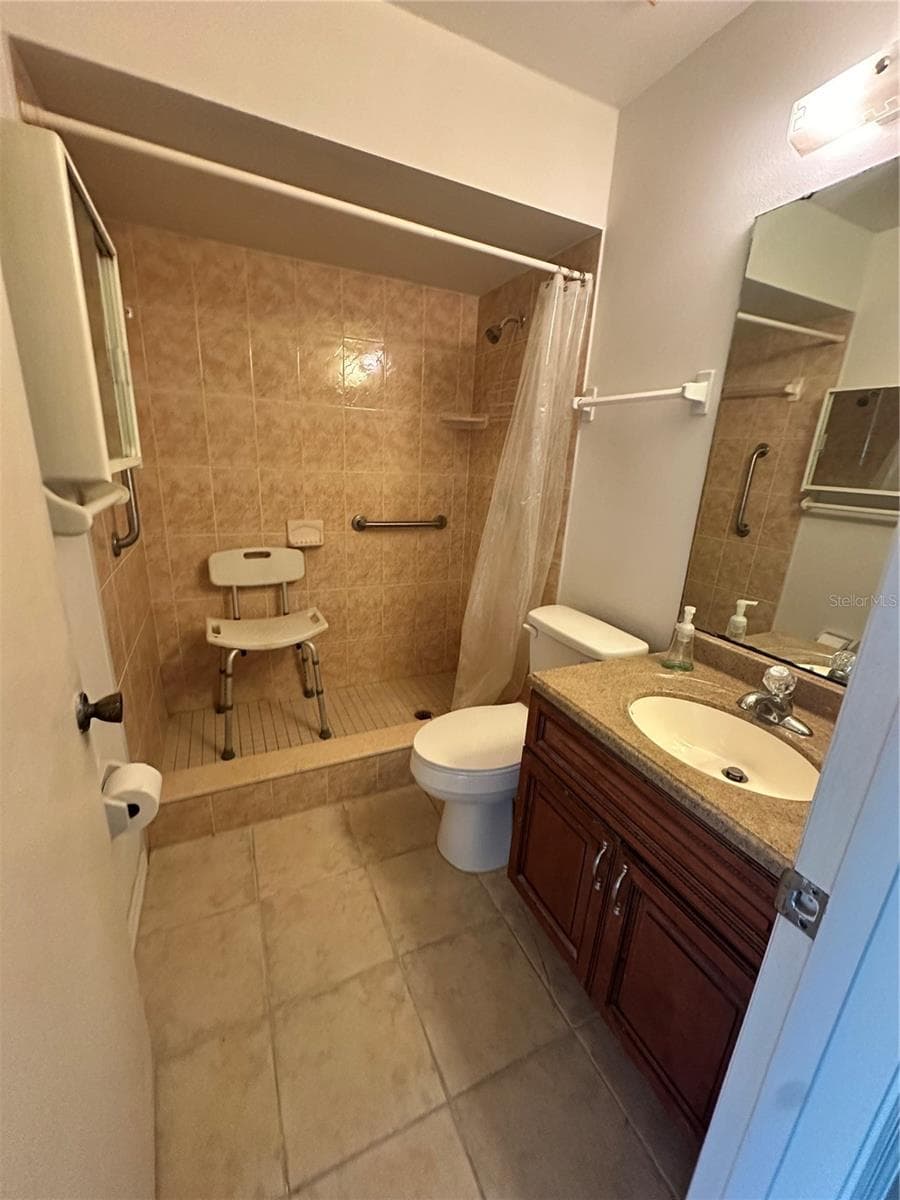 primary bath - 1554 INVERNESS ST, PORT CHARLOTTE