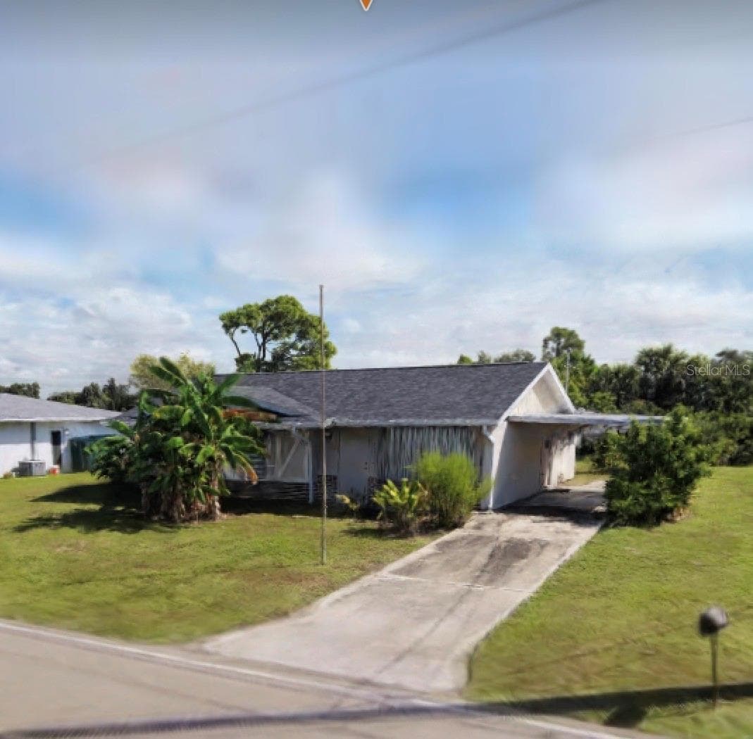 Single Family Residence at 1554 INVERNESS ST, PORT CHARLOTTE, photo 28 of 29