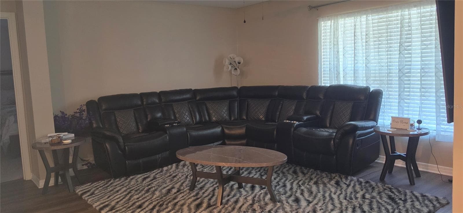 Great room - 7921 SAIL CLOVER LN, ZEPHYRHILLS